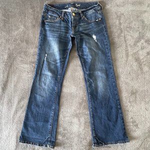 American Eagle Pants  Favorite Boyfriend Size 4